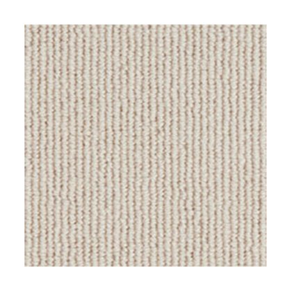 Cable Natural Loop Carpet in Thatch