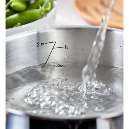 Judge Vista 14cm Milk Pan