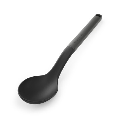 KitchenAid Cooking Spoon Charcoal Grey