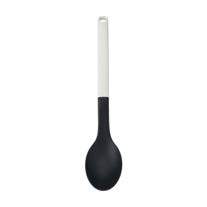 KitchenAid Cooking Spoon Porcelain White KitchenAid Cooking Spoon Porcelain White