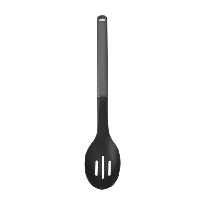 KitchenAid Slotted Spoon Charcoal Grey KitchenAid Slotted Spoon Charcoal Grey