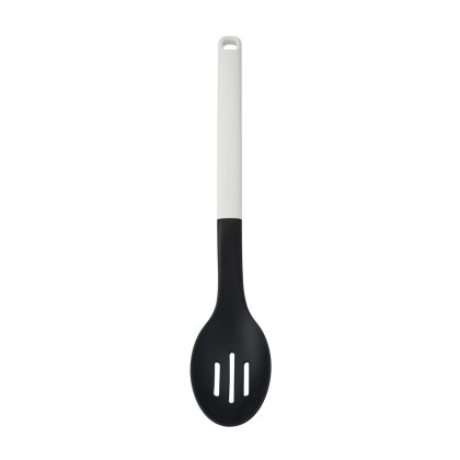 KitchenAid Slotted Spoon Porcelain White KitchenAid Slotted Spoon Porcelain White