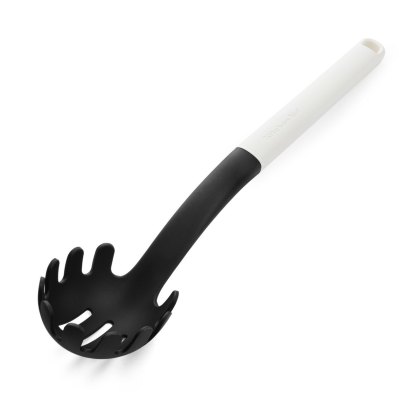 KitchenAid Pasta Server Porcelain White