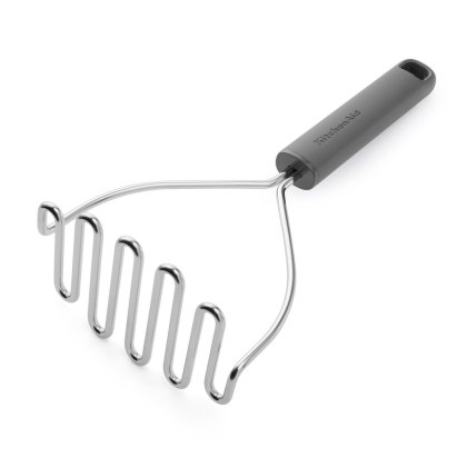 KitchenAid Masher Charcoal Grey