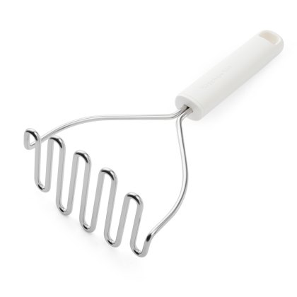 KitchenAid Masher Porcelain White