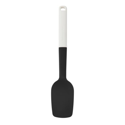 KitchenAid Spoon Spatula Porcelain White KitchenAid Spoon Spatula Porcelain White