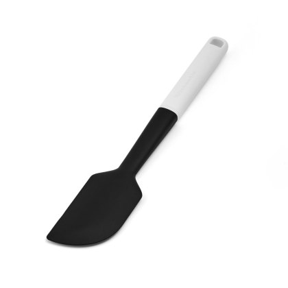 KitchenAid Scraper Spatula Porcelain White