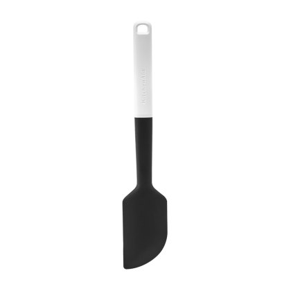 KitchenAid Scraper Spatula Porcelain White KitchenAid Scraper Spatula Porcelain White