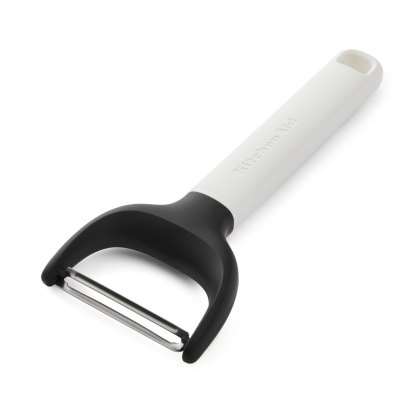 KitchenAid Y-Peeler Porcelain White