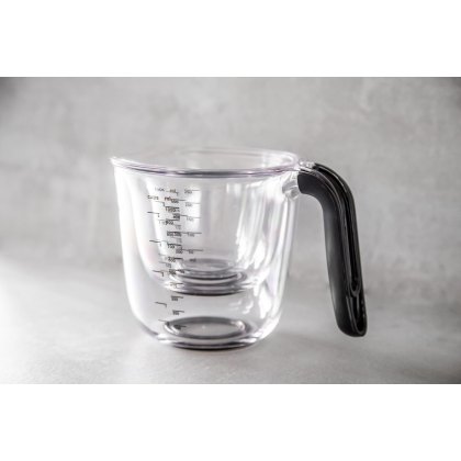 KitchenAid Measuring Jugs Matt Black Set of 3