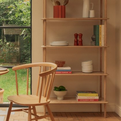 Ercol Stack Shelving Unit
