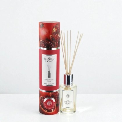 Ashleigh & Burwood Pomegranate Blush Diffuser 150ml Ashleigh & Burwood Pomegranate Blush Diffuser 150ml