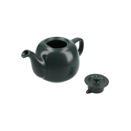 La Cafetiere Green Classic Teapot