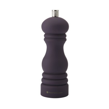MasterClass Purple Capstan Salt or Pepper Mill
