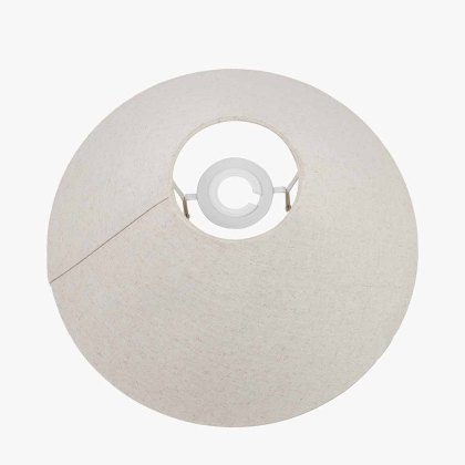 Pacific Harley Slubby Hopsack Empire Lampshade