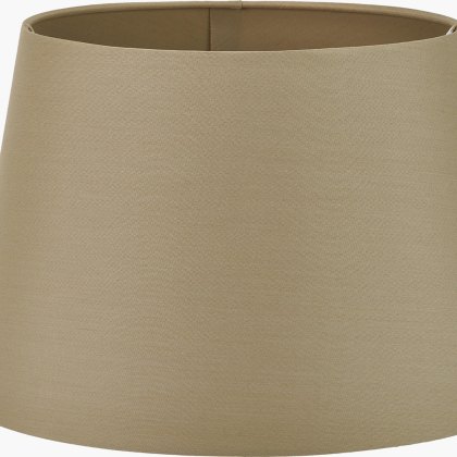 Pacific Adelaide 20cm Taupe Tapered Lampshade