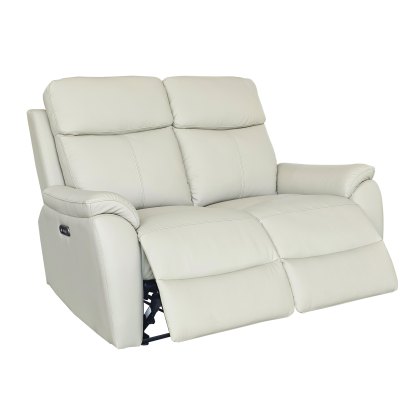 Buckingham 2 Seater Power Recliner Sofa