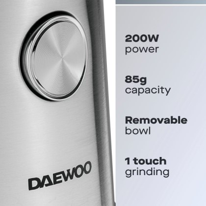 Daewoo Coffee & Spice Grinder