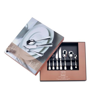 Arthur Price Rattail 42 Piece Cutlery Set Arthur Price Rattail 42 Piece Cutlery Set