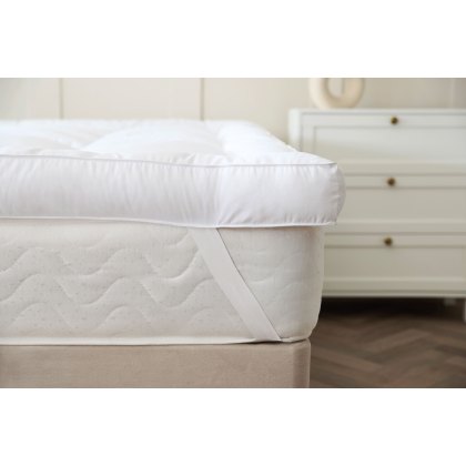 Belledorm Comfort Plus Deep Mattress Topper