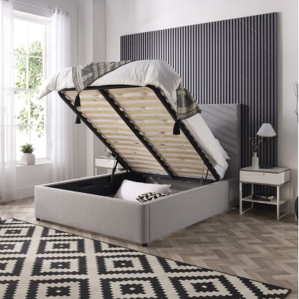 Santorini Ottoman