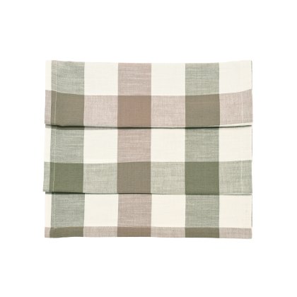 Waltons Vermont Table Runner Olive/Mocha Waltons Vermont Table Runner Olive/Mocha