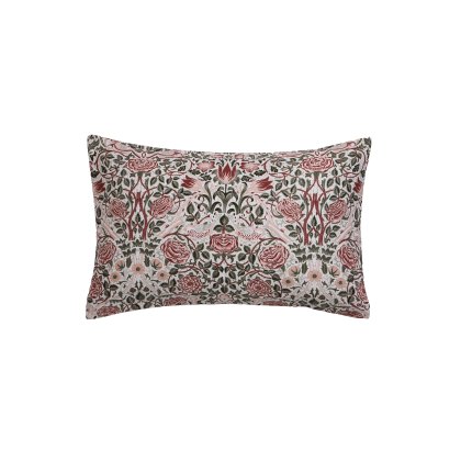 William Morris At Home Rose Brick Pink Duvet Cover Set