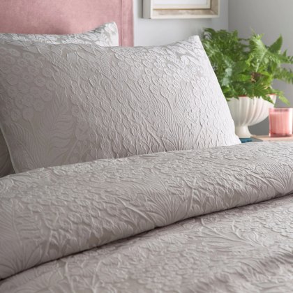 Appletree Stone Toria Duvet Cover Set