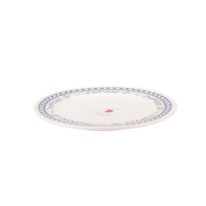 Cath Kidston Christmas Journey Dinner Plate