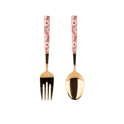 Cath Kidston Christmas Journey Serving Utensils Cath Kidston Christmas Journey Serving Utensils