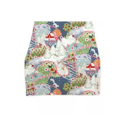 Cath Kidston Christmas Journey Table Runner Cath Kidston Christmas Journey Table Runner