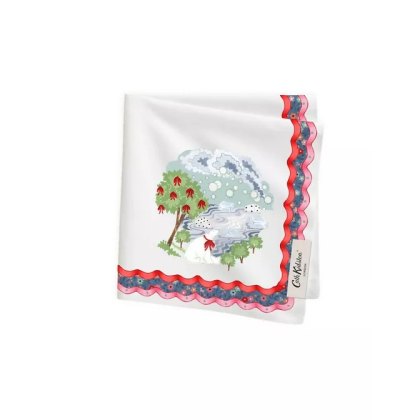 Cath Kidston Christmas Journey Set of 4 Napkins