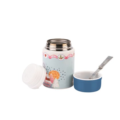 Cath Kidston Christmas Journey Food Flask