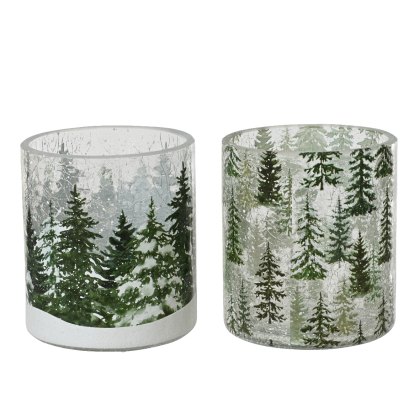 Kaemingk Tealight Holder Tree Design Kaemingk Tealight Holder Tree Design