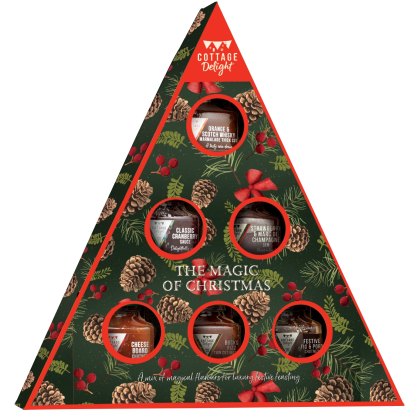 Cottage Delight Magic of Christmas Cottage Delight Magic of Christmas