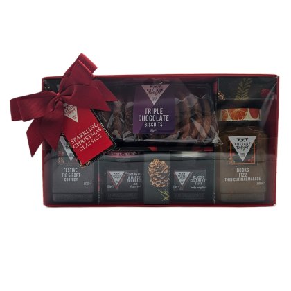 Cottage Delight Sparkling Christmas Classics Cottage Delight Sparkling Christmas Classics