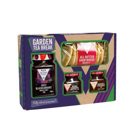 Cottage Delight Garden Tea Break Cottage Delight Garden Tea Break