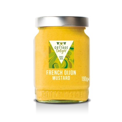 Cottage Delight French Dijon Mustard Cottage Delight French Dijon Mustard