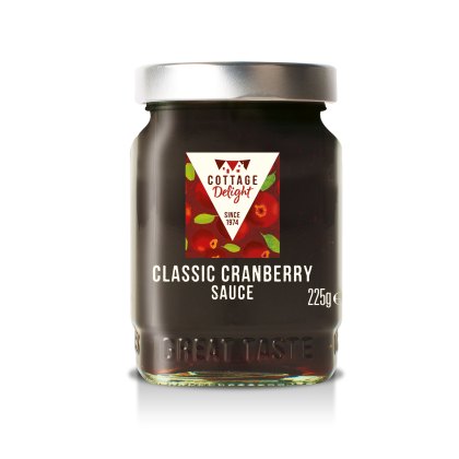 Cottage Delight Classic Cranberry Sauce Cottage Delight Classic Cranberry Sauce