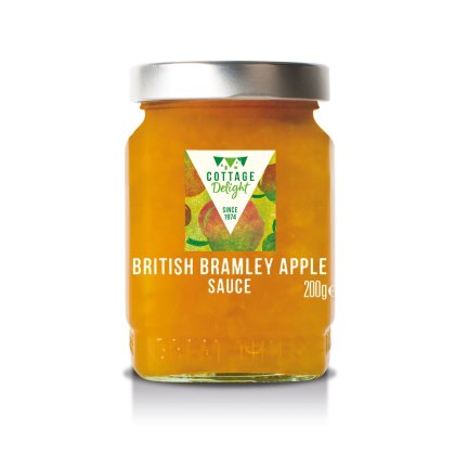 Cottage Delight British Bramley Apple Sauce Cottage Delight British Bramley Apple Sauce