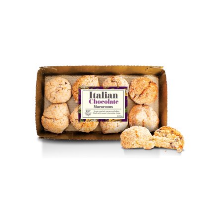 Cottage Delight Italian Chocolate Macaroons Cottage Delight Italian Chocolate Macaroons