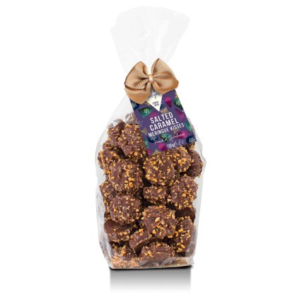 Cottage Delight Salted Caramel Meringue Kisses Cottage Delight Salted Caramel Meringue Kisses