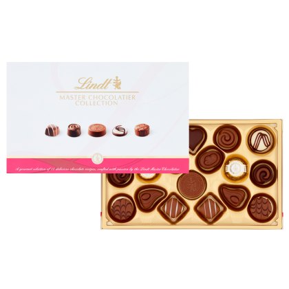 Lindt Chocolate Collection 184g