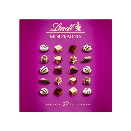 Lindt Mini Praline Selection
