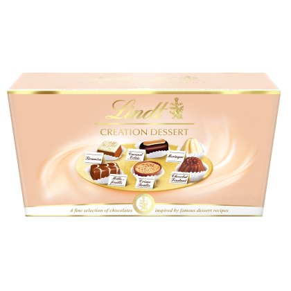 Lindt Dessert Collection 170g
