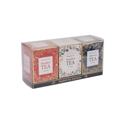 English Tea Triple Pack of English Premium Teas English Tea Triple Pack of English Premium Teas