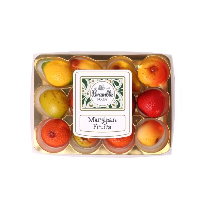 Bramble Marzipan Fruits Bramble Marzipan Fruits