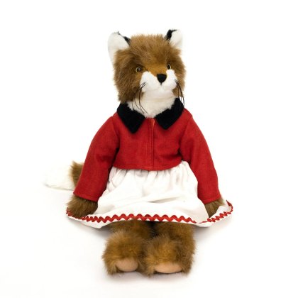 Dora Designs Fenella Marmalade Doorstop Dora Designs Fenella Marmalade Doorstop