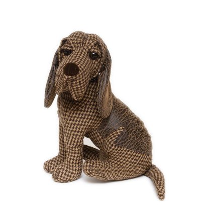 Dora Designs Henry Bloodhound Doorstop Dora Designs Henry Bloodhound Doorstop