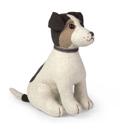 Dora Designs Jackson Jack Russell Doorstop Dora Designs Jackson Jack Russell Doorstop